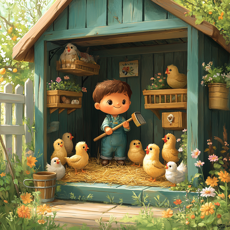 How to Maintain and Clean Your Chicken Coop for a Healthy Flock