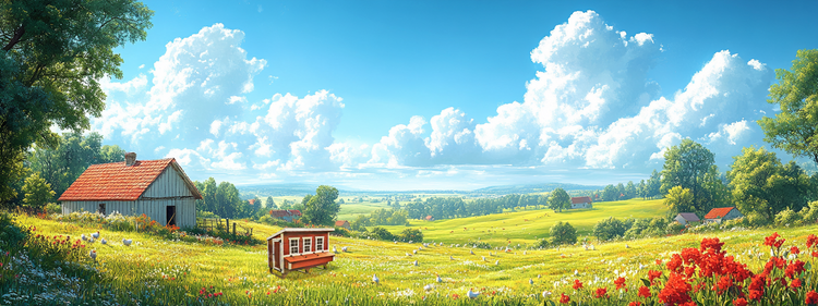 Your Perfect Coop, Their Happier Home