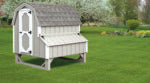 D46 Dutch Chicken Coop