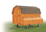 D48 Dutch Chicken Coop