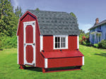 D66 Dutch Chicken Coop