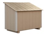 Exterior Option: Feed Bin