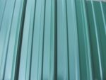 Roof: Green (Metal)