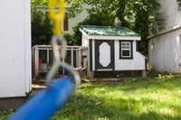 The Jankaitis Family’s Chicken Coop in Riverton NJ