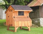 Q34 Quaker Chicken Coop