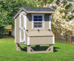 Q44 Quaker Chicken Coop