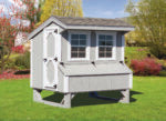 Q46 Quaker Chicken Coop