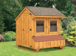 Q56 Quaker Chicken Coop