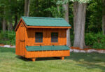 Q58 Quaker Chicken Coop
