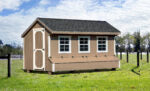 Q716 Quaker Chicken Coop