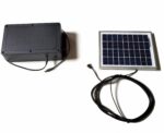 Solar Package for SmartCoop Auto Door