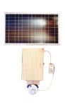 Solar Powered Light