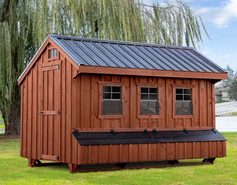 Quaker Coops