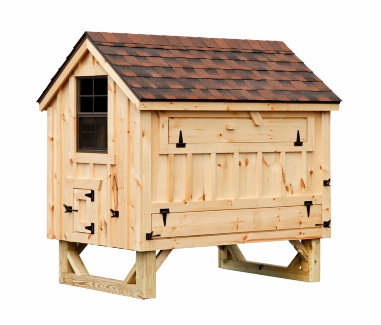 A-Frame Coops