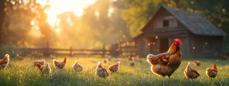 Your Chickens!